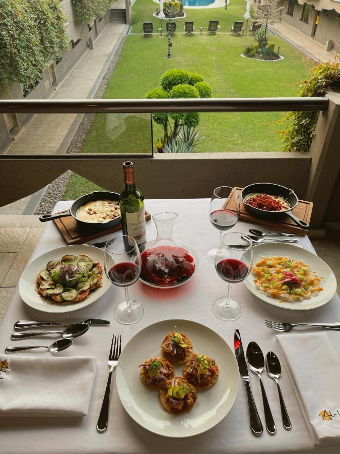 Suites Layfer, Cordoba, Veracruz, Mexico Экстерьер фото