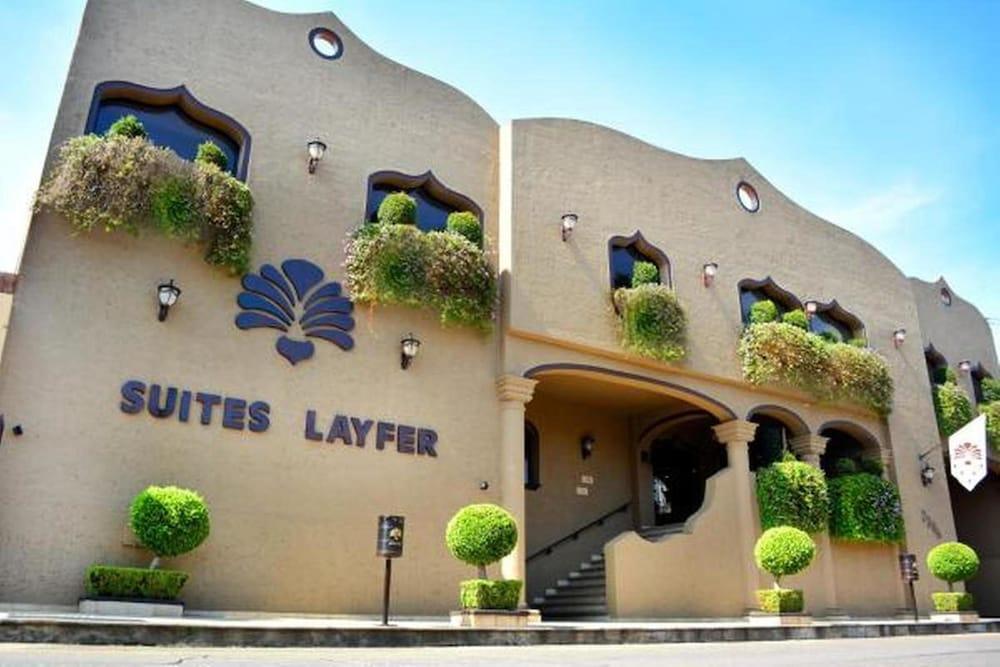 Suites Layfer, Cordoba, Veracruz, Mexico Экстерьер фото