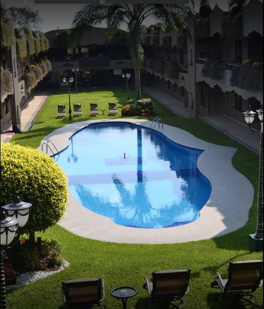 Suites Layfer, Cordoba, Veracruz, Mexico Экстерьер фото