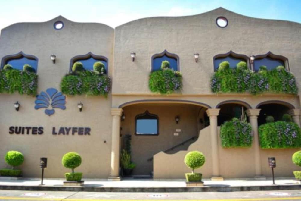 Suites Layfer, Cordoba, Veracruz, Mexico Экстерьер фото